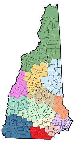 NH Public Health Networks - Greater Monadnock Regional Public Health Network