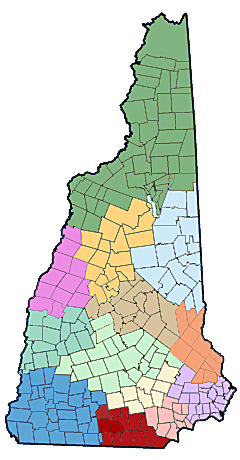 NH Public Health Networks - Greater Nashua Regional Public Health Network